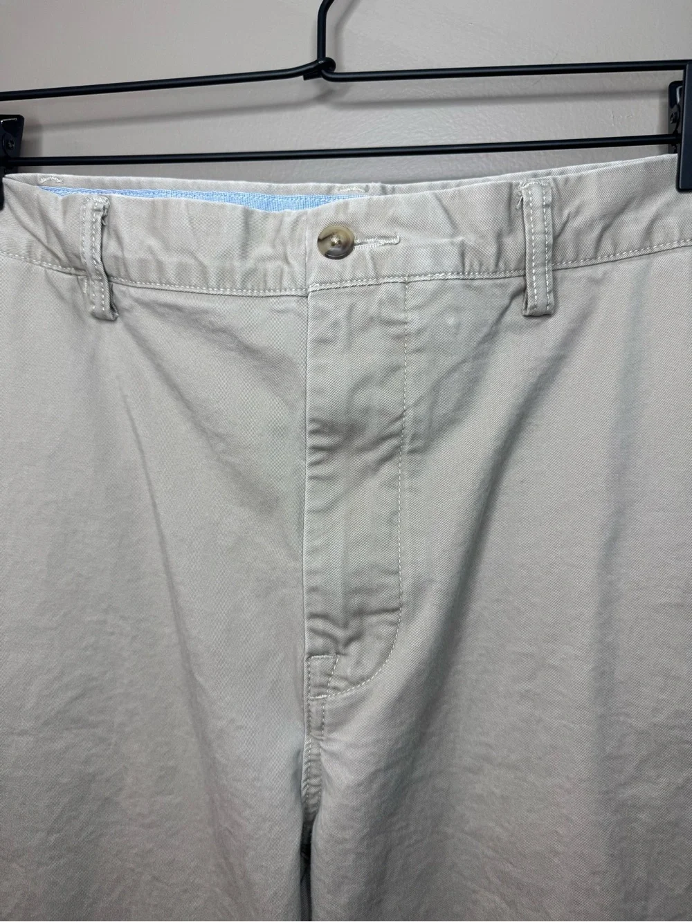 Polo by Ralph Lauren Beige/Tan Straight Stretch Fit Chino Pants